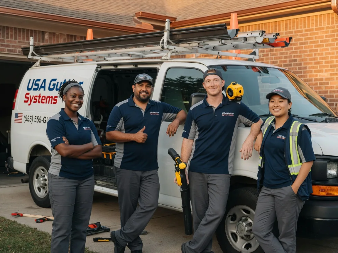 Gutter Installation company in Suffield, CT