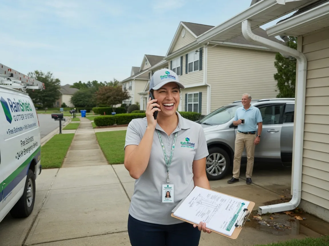 Gutter Installation Suffield, CT FAQs